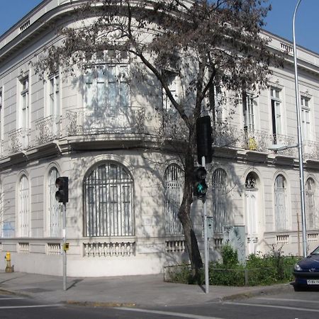 Residencial Praga Hostel Сантяго Екстериор снимка