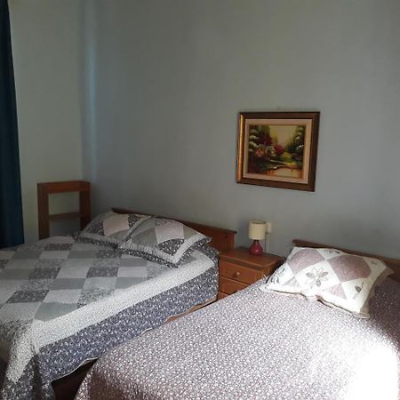 Residencial Praga Hostel Сантяго Екстериор снимка