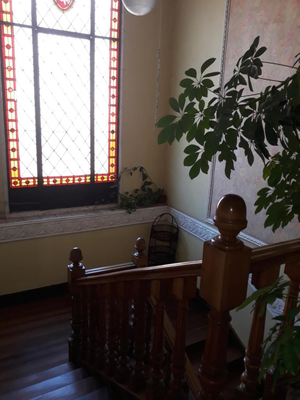 Residencial Praga Hostel Сантяго Екстериор снимка