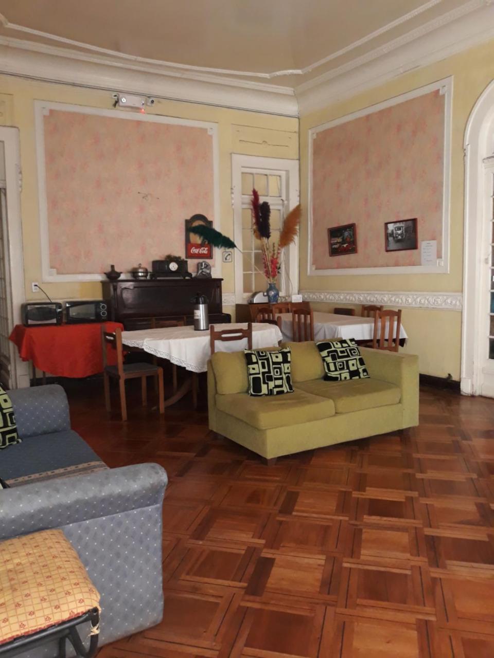 Residencial Praga Hostel Сантяго Екстериор снимка