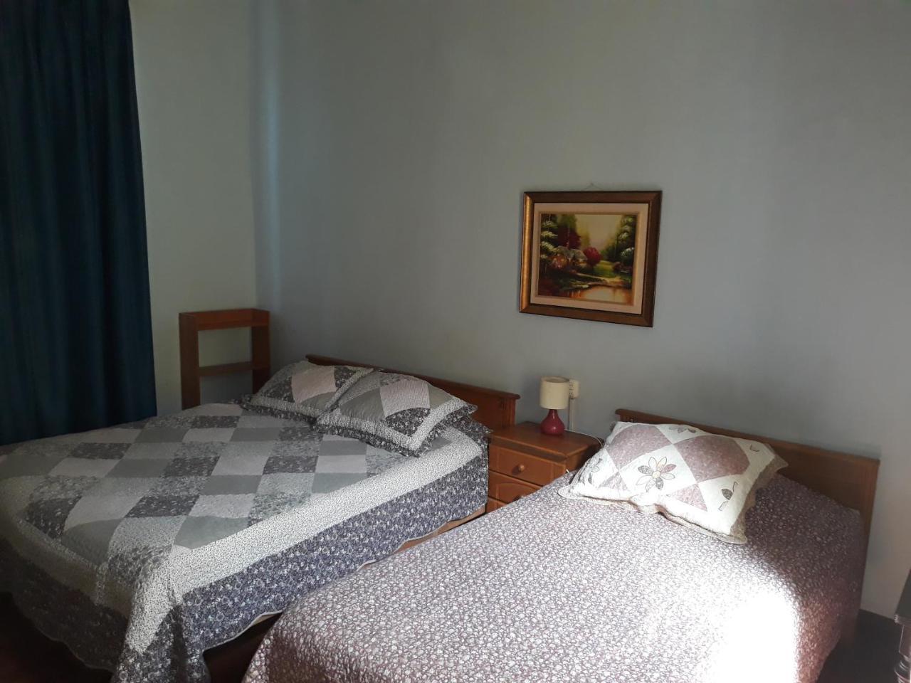Residencial Praga Hostel Сантяго Екстериор снимка