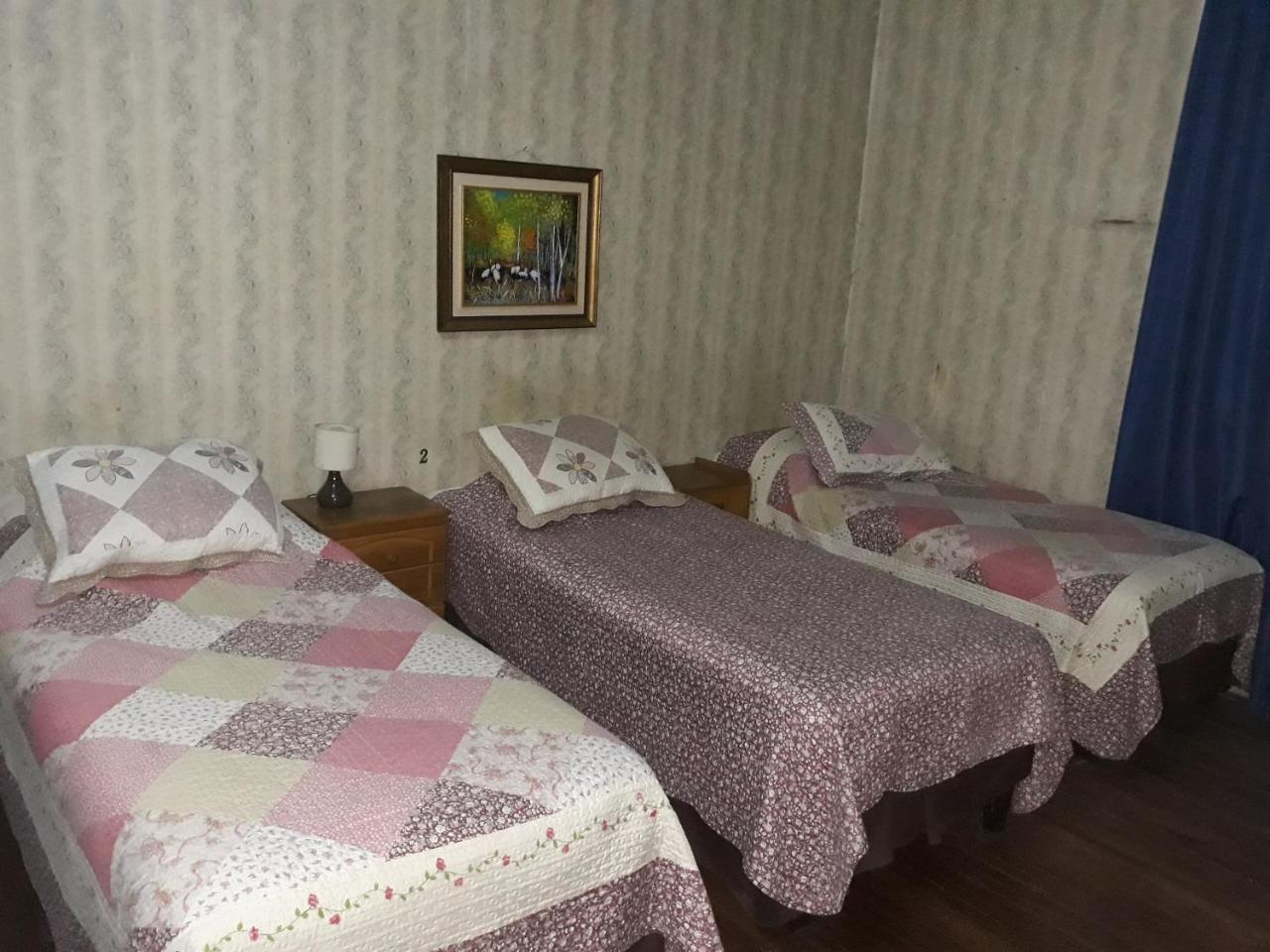 Residencial Praga Hostel Сантяго Екстериор снимка