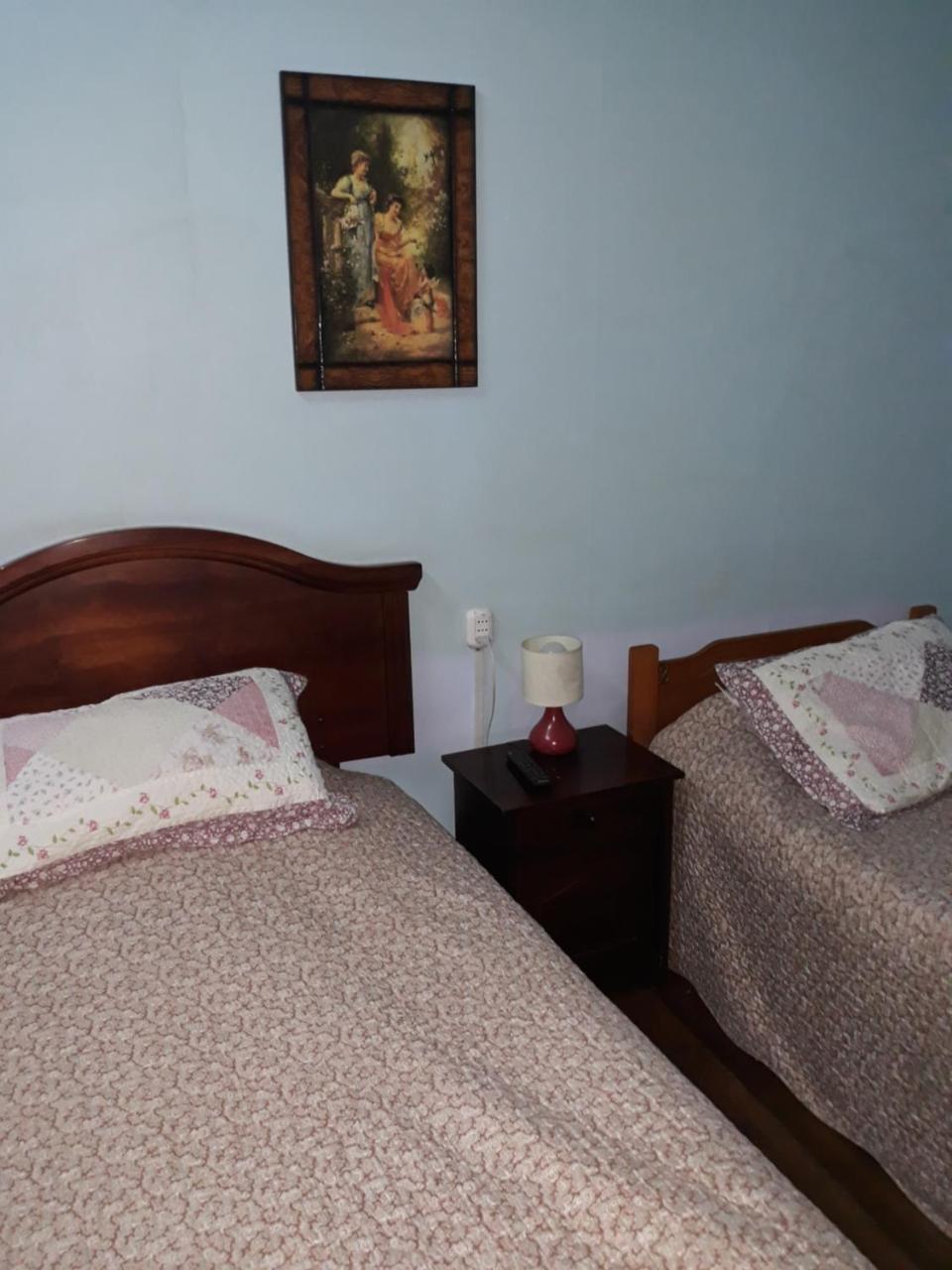Residencial Praga Hostel Сантяго Екстериор снимка
