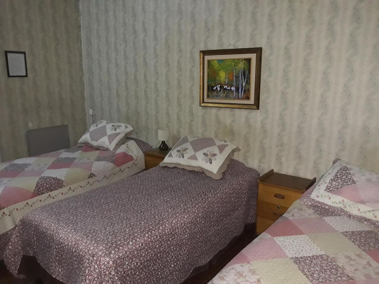 Residencial Praga Hostel Сантяго Екстериор снимка